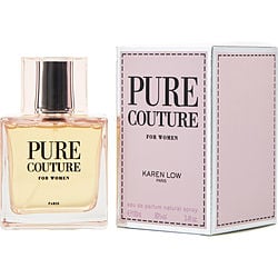 Karen Low Pure Couture By Karen Low Eau De Parfum Spray 3.4 Oz