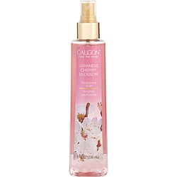 Calgon Japanese Cherry Blossom By Calgon Body Mist 8 Oz