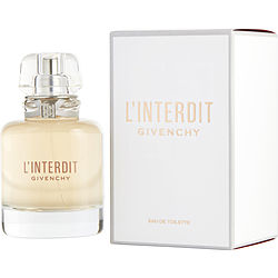 L'interdit By Givenchy Edt Spray 2.7 Oz