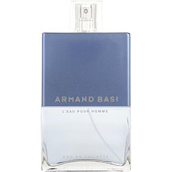 Armand Basi L'eau Pour Homme By Armand Basi Edt Spray 4.2 Oz *tester