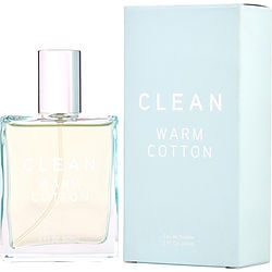 Clean Warm Cotton By Clean Edt Spray 2 Oz