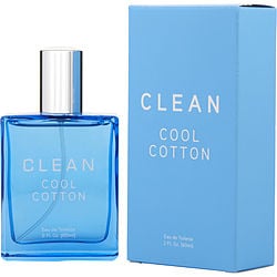 Clean Cool Cotton By Clean Edt Spray 2 Oz