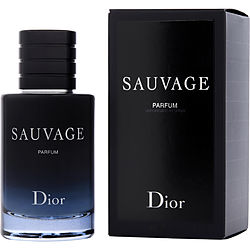 Dior Sauvage By Christian Dior Parfum Spray 2 Oz