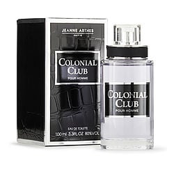 Colonial Club By Jeanne Arthes Edt Spray 3.3 Oz