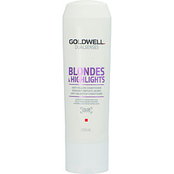 Dual Senses Blondes & Highlights Anti-yellow Conditioner 6.8 Oz