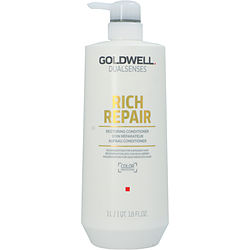 Dual Senses Rich Repair Restoring Conditioner 33.8 Oz