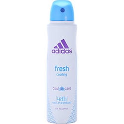 Adidas Fresh By Adidas 48 Hour Cooling Anti-perspirant Spray 5 Oz