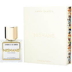 Nishane Ambra Calabria By Nishane Extrait De Parfum Spray 1.7 Oz