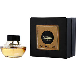 Al Haramain Oudh 36 Elixir  By Al Haramain Eau De Parfum Spray 2.5 Oz