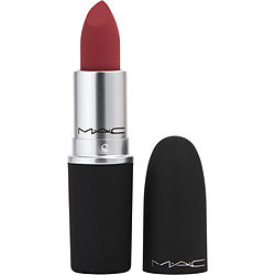 Mac Powder Kiss Lipstick - # 301 A Little Tamed --3g/0.1oz By Mac