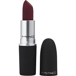 Mac Powder Kiss Lipstick - # 305 Burning Love --3g/0.1oz By Mac