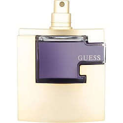 Guess Gold By Guess Edt Spray 2.5 Oz *tester