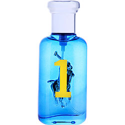 Polo Big Pony #1 By Ralph Lauren Edt Spray 1.7 Oz *tester