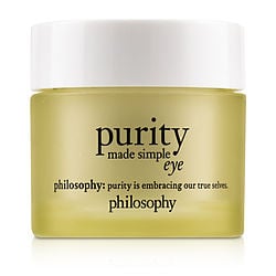 Purity Made Simple Eye Gel  --15ml/0.5oz