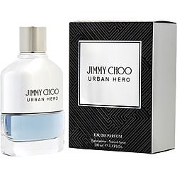 Jimmy Choo Urban Hero By Jimmy Choo Eau De Parfum Spray 3.3 Oz