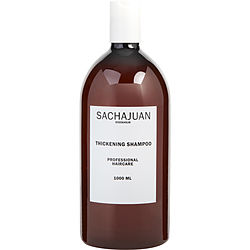 Thickening Shampoo 33.8 Oz