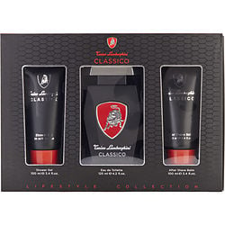 Tonino Lamborghini Gift Set Lamborghini Classico By Tonino Lamborghini