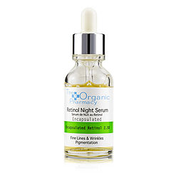 Retinol Night Serum - Fine Lines & Wrinkle, Pigmentation & Boost Collagen  --30ml/1oz