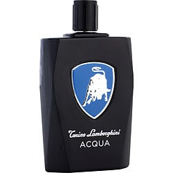 Lamborghini Acqua By Tonino Lamborghini Edt Spray 4.2 Oz *tester