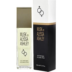 Alyssa Ashley Musk By Alyssa Ashley Eau Parfumee Cologne Spray 3.4 Oz