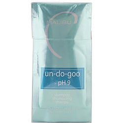 Un Do Goo Ph 9 Shampoo Box Of 12 (0.5 Oz Packets)