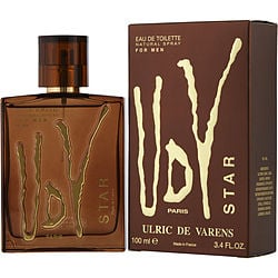 Udv Star By Ulric De Varens Edt Spray 3.4 Oz