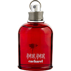 Amor Amor By Cacharel Edt Spray 1.7 Oz (unboxed)