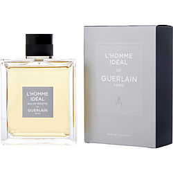 Guerlain L'homme Ideal By Guerlain Edt Spray 5 Oz (new Packaging)