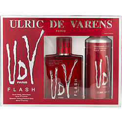 Ulric De Varens Gift Set Udv Flash By Ulric De Varens