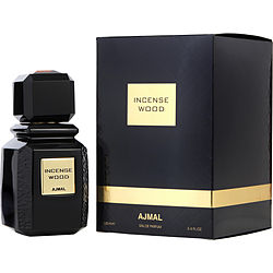 Ajmal Incense Wood By Ajmal Eau De Parfum Spray 3.4 Oz