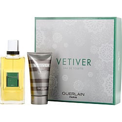 Guerlain Gift Set Vetiver Guerlain By Guerlain