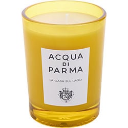 Acqua Di Parma La Casa Sul Lago By Acqua Di Parma Candle 6.7 Oz