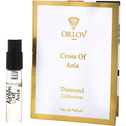 Orlov Paris Cross Of Asia By Orlov Paris Eau De Parfum Spray Vial