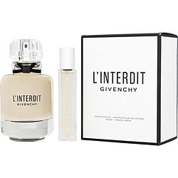 Givenchy Gift Set L'interdit By Givenchy