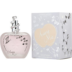 Amore Mio By Jeanne Arthes Eau De Parfum Spray 3.3 Oz