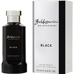 Baldessarini Black By Baldessarini Edt Spray 2.5 Oz