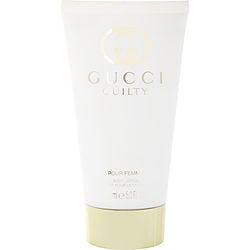 Gucci Guilty Pour Femme By Gucci Body Lotion 5 Oz