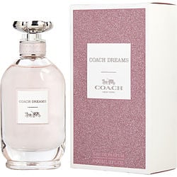 Coach Dreams By Coach Eau De Parfum Spray 3 Oz