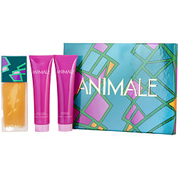 Animale Parfums Gift Set Animale By Animale Parfums