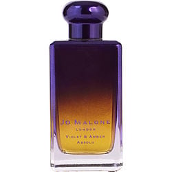 Jo Malone Violet & Amber Absolu By Jo Malone Eau De Parfum Spray 3.4 Oz