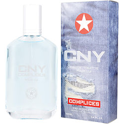 Complices Cny Pour Lui By Complices Edt Spray 3.4 Oz