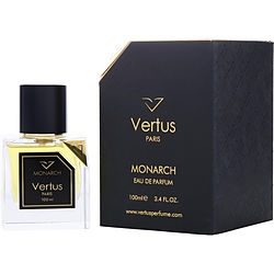 Vertus Monarch By Vertus Eau De Parfum Spray 3.4 Oz (luxury Gift Box)