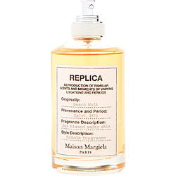 Replica Beach Walk By Maison Margiela Edt Spray 3.4 Oz *tester