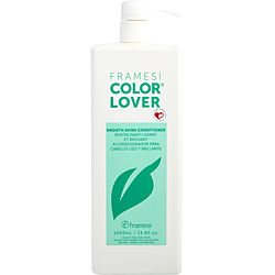 Smooth Shine Conditioner 33.8 Oz