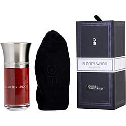 Liquides Imaginaires Bloody Wood By Liquides Imaginaires Eau De Parfum Spray 3.3 Oz