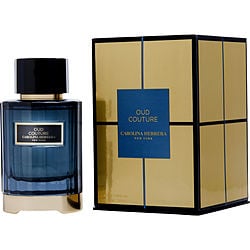 Carolina Herrera Oud Couture By Carolina Herrera Eau De Parfum Spray 3.4 Oz