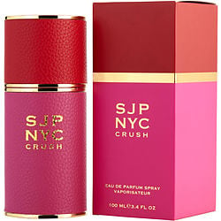 Sarah Jessica Parker Nyc Crush By Sarah Jessica Parker Eau De Parfum Spray 3.4 Oz