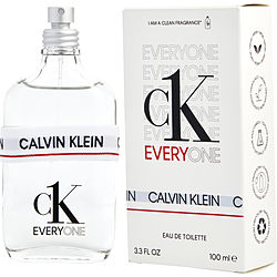 Ck Everyone By Calvin Klein Edt Spray 3.3 Oz