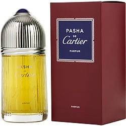 Pasha De Cartier By Cartier Parfum Spray 3.3 Oz