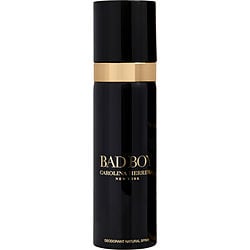 Ch Bad Boy By Carolina Herrera Deodorant Spray 3.4 Oz